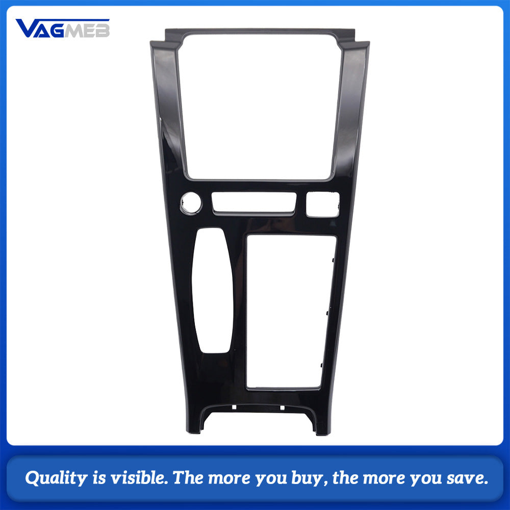 4PD 864 261 Interior Center Console Gear Shift Panel Trim Cover For Audi A6C8 Car Accessories