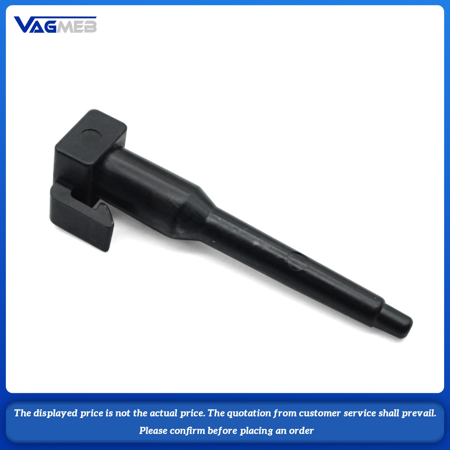 Sprinkler head with flat top