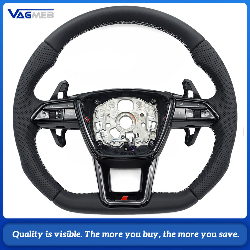 For Audi A6C8 Steering Wheel