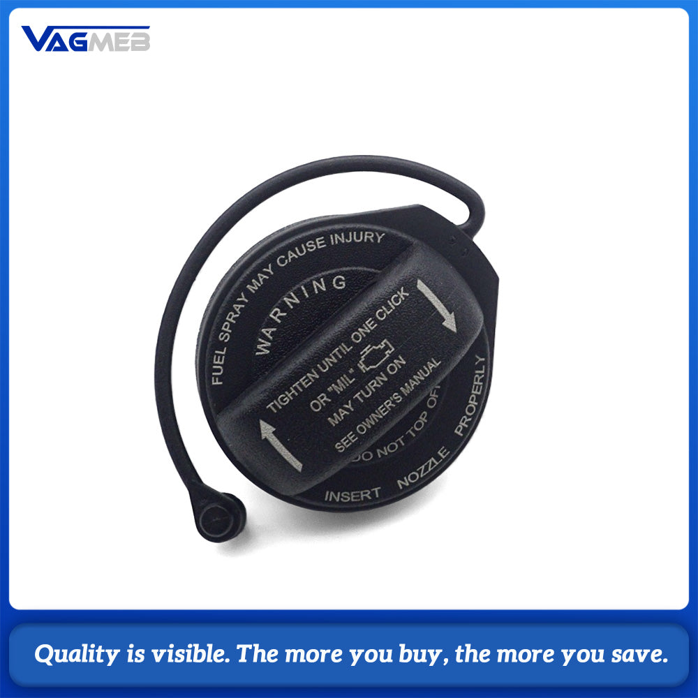 Reliable Green Gas Cap Fuel Cap Rubber Plastic 8K0201550N Black 3C0201550N For 2015-2020 VW GTI