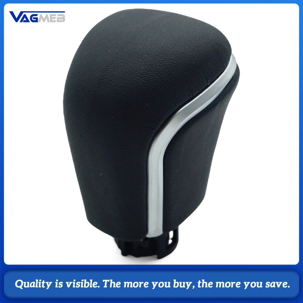 Automatic Car Gear Shift Knob Head for For Toyota Corolla Levin Camry XV70 V70 Avalon Leather Shifter Lever Change Head