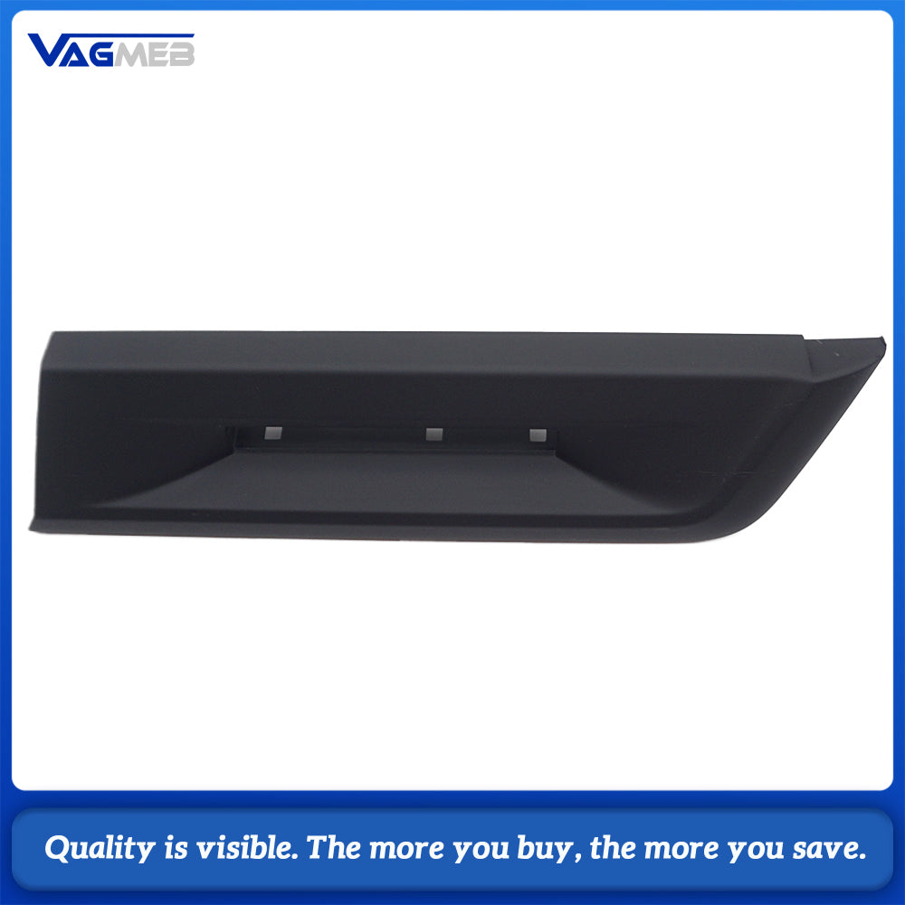 OEM USB Type-C Trim Frame for VW Golf 8 MK8 Rline GTI
