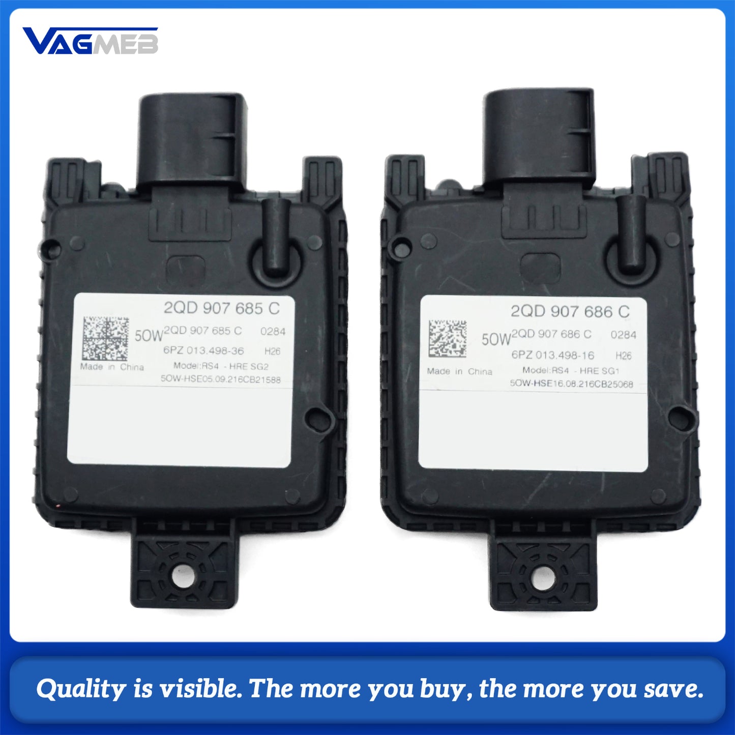 Lane change assist driving system upgrade kit for Audi RS3 2025 Car Accessories