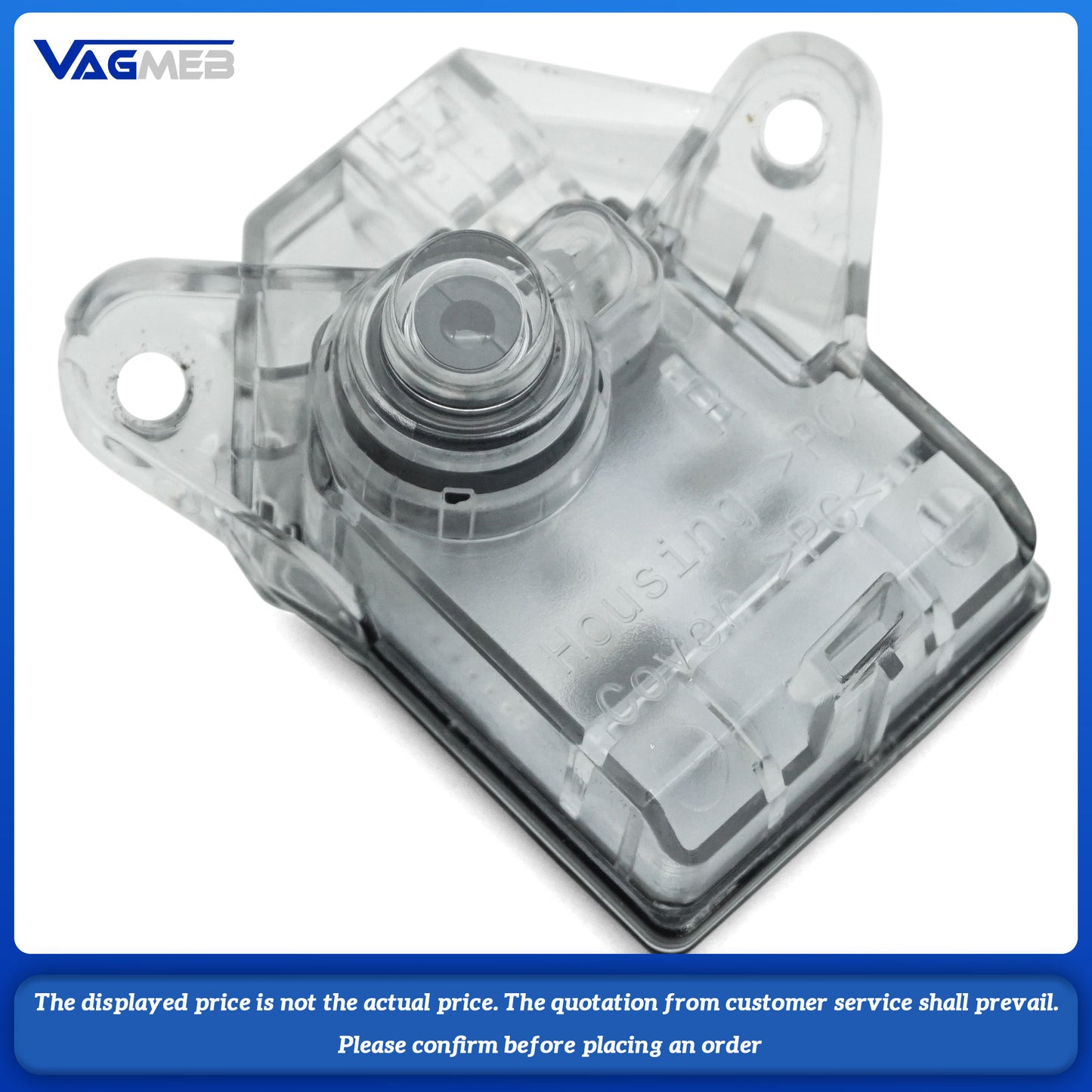 For VW ID4 puddle lights and ground lights