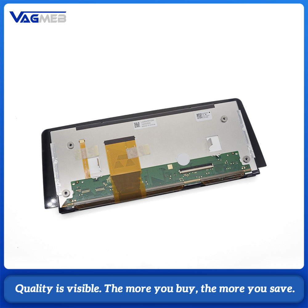 8.8 Inch CID Navigation LCD Display Half Assembly For BMW 3 Series F30 F31 F34 NBT EVO