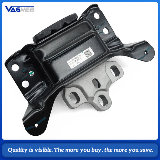Transmission Bracket For VW Audi Jetta Golf Passat TT A3 Q2 5QD 199 555 B