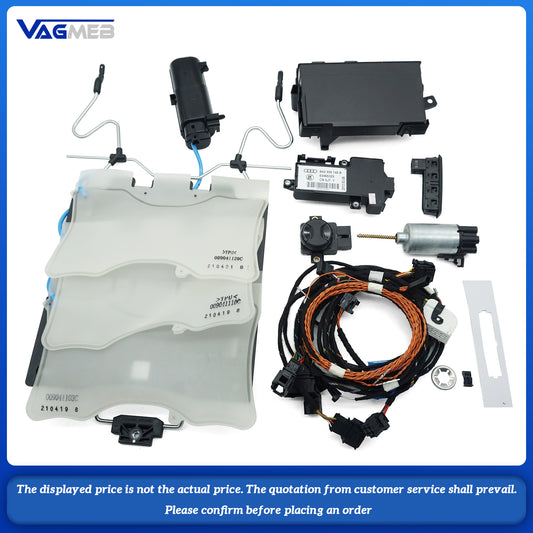 For VW 2019 Passat B8 B8.5 model, a set including driver's seat memory and seat massage function