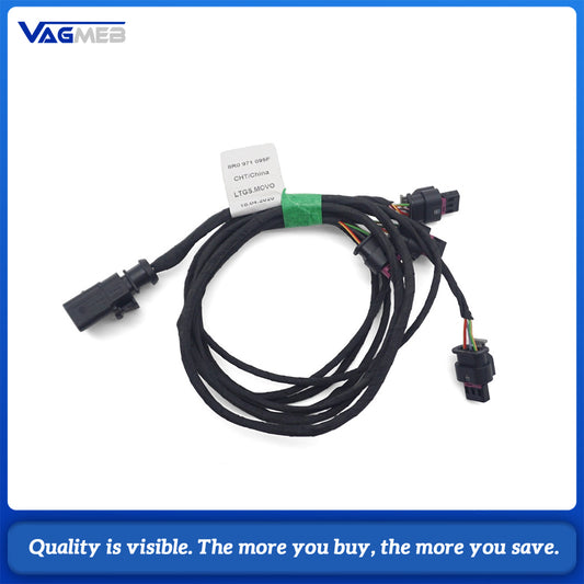 Front Bumper PDC Parking Sensor Reserve Sensor Wiring Cable Fits 8K0971095F For Audi Q5 8R 2013-2016