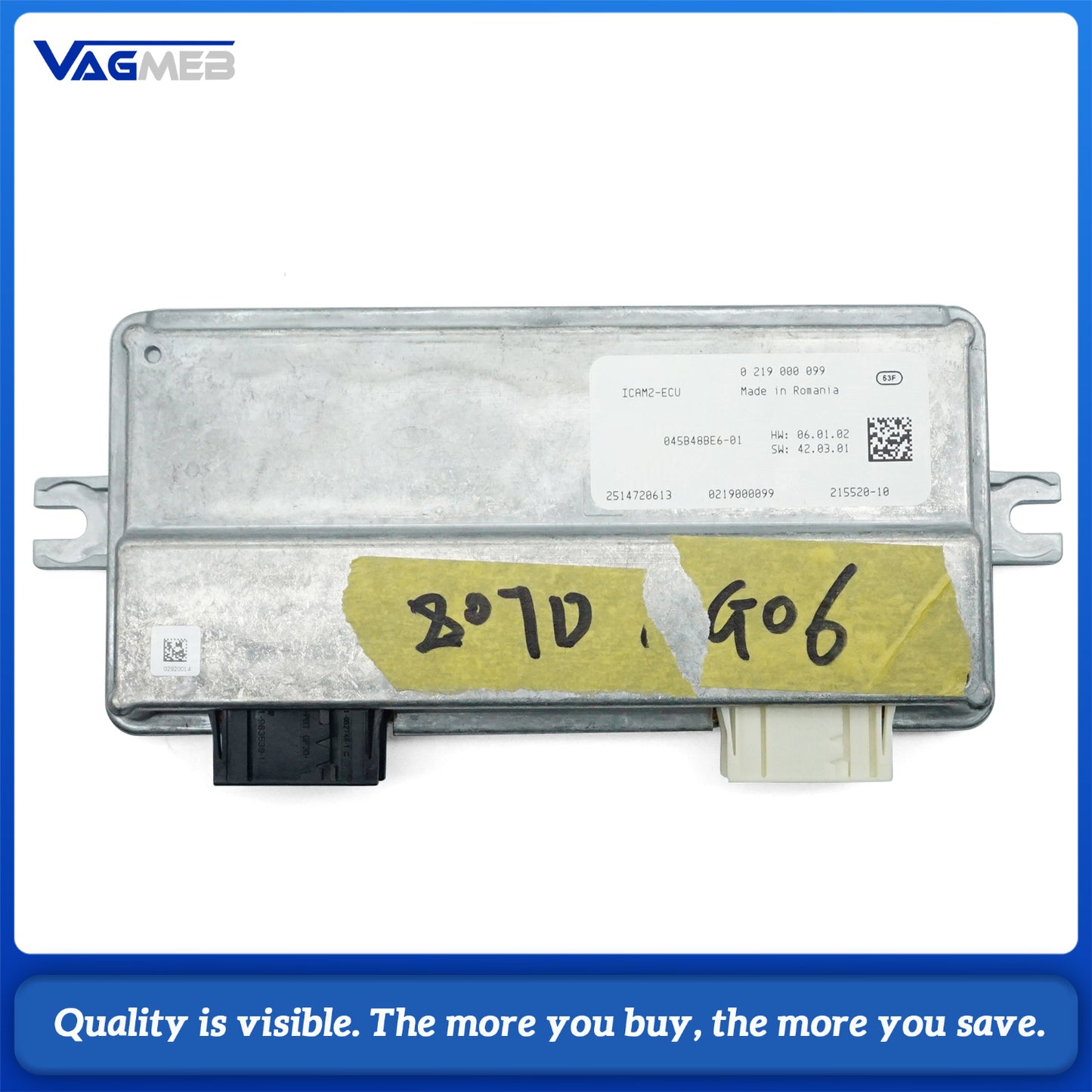 360 panoramic camera For BMW X6