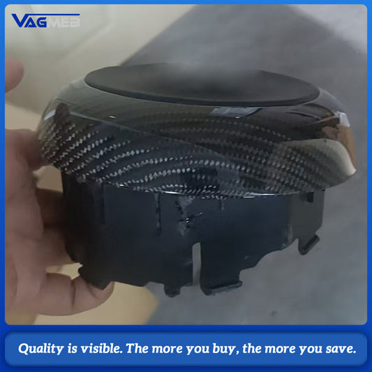 Steering wheel airbag cover multifunction steering wheel For VW Golf MK 7 7.5 GTI GTD GTE R Polo