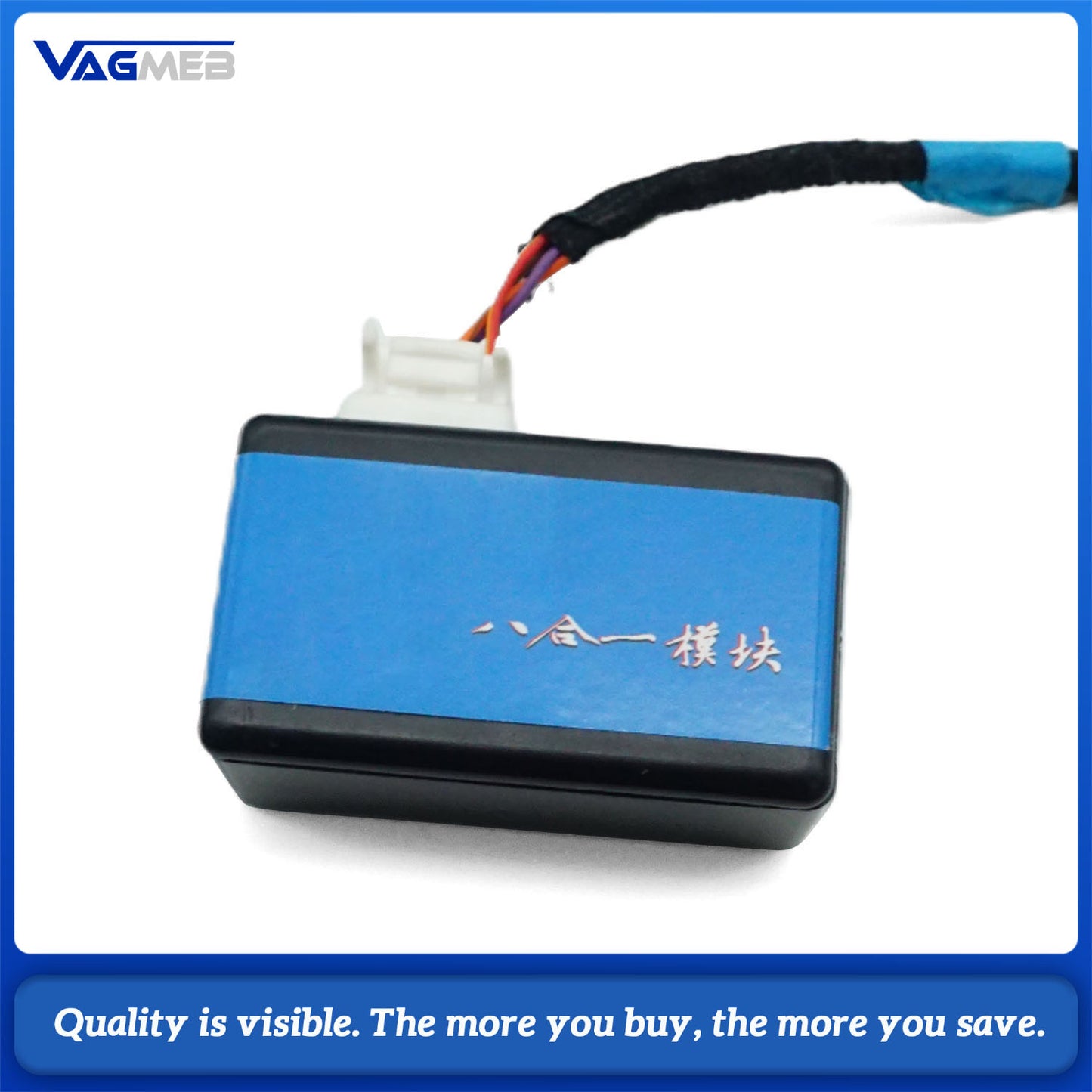 For Audi A6 C8 LCD instrument panel small eye module