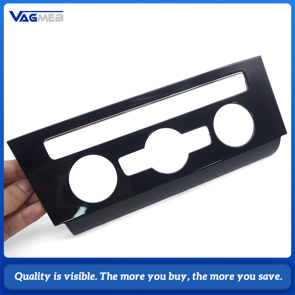 For VW Passat 2019 3GB820073AFOD Auto Air Conditioning Panel Frame 3GB 820 073 A FOD