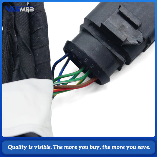 8U0971085C For Audi 2016 2017 Q3 8U Front Bumper Parking Sensors Wiring Harness 8U0971085 C 8U0 971 085 C