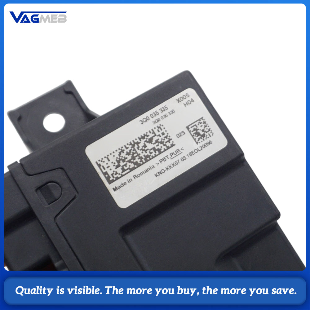 For VW Sound Wave Control Module 3Q0 035 335