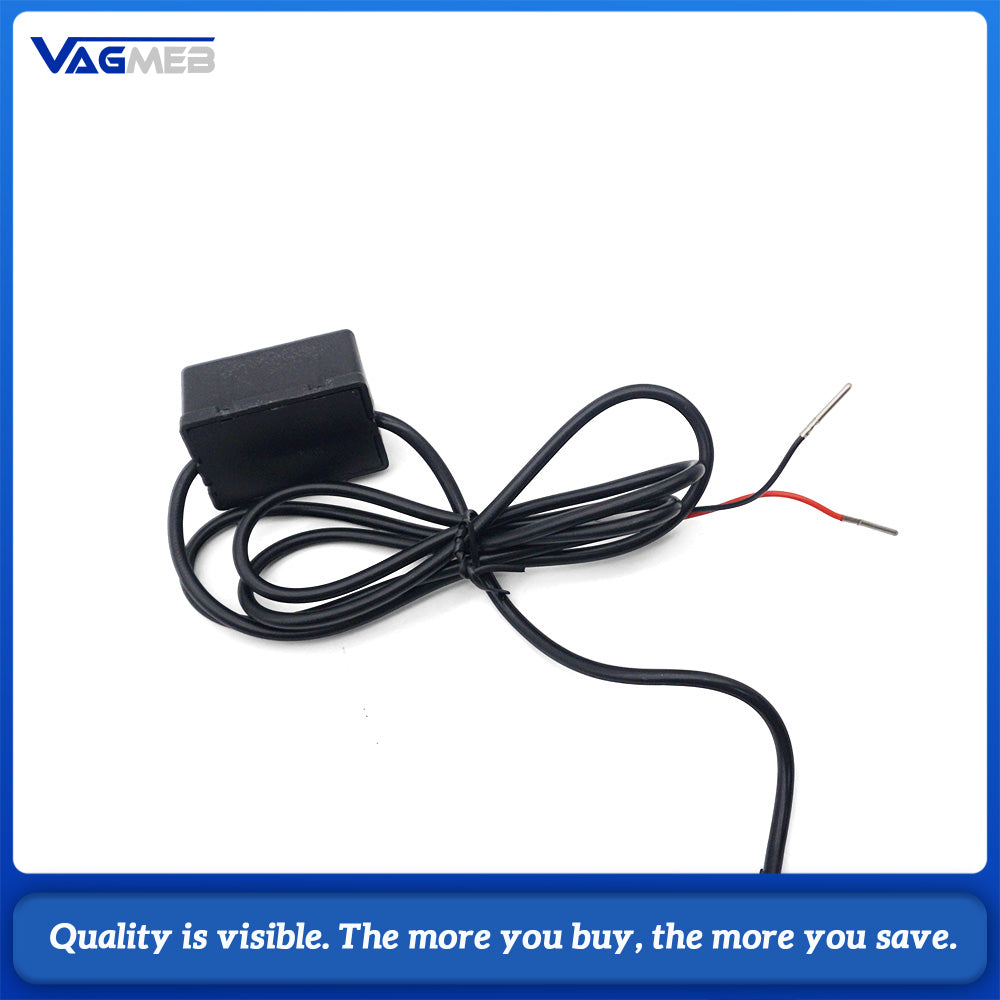Car Front Illuminated LED Grille Light Compatible With For VW Golf 7.5 Glowing Mesh Grille Lamp Exterior Decoration Modification Accessory