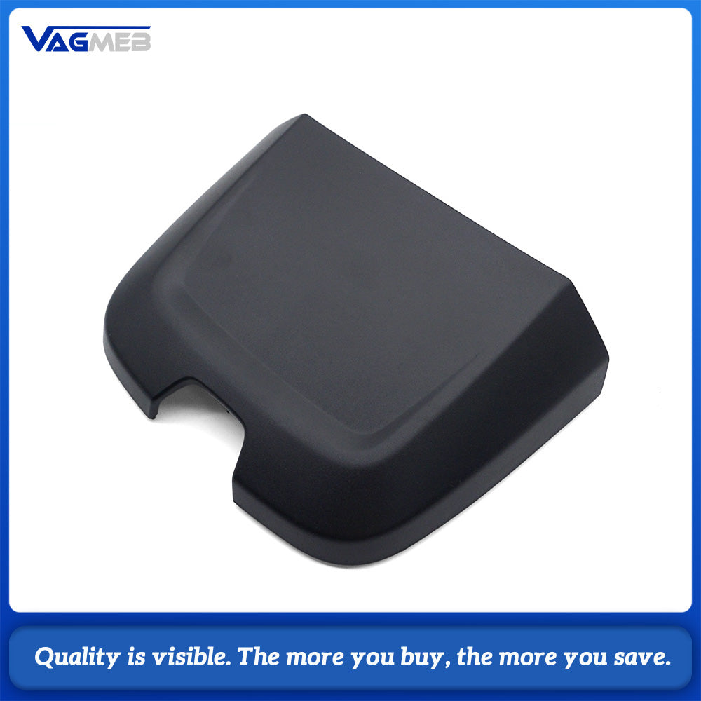 For Audi A7 Black Lane Keeping Assist Camera Cover 4K8 857 519A Car Interior Rearview Mirror Housing Trim Replacement Part