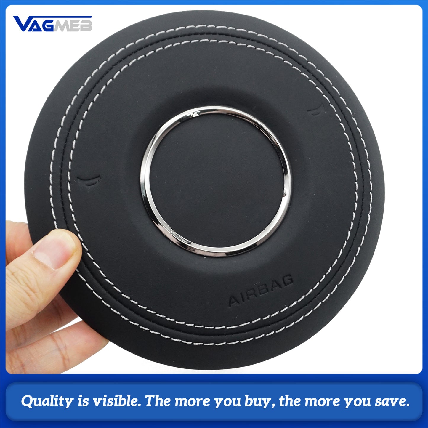 Steering wheel airbag cover multifunction steering wheel For Mercedes-Benz E