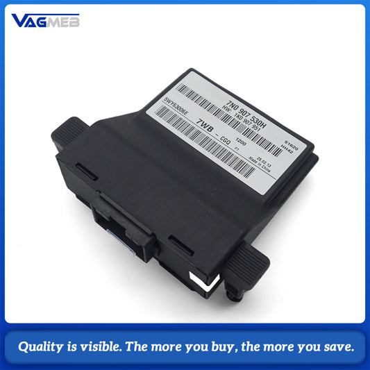 CAN‑BUS Gateway Control Module OE 7N0907530H For VW Passat B7 CC Tiguan Golf MK6 Skoda Octavia VAG PQ35 PQ46 Platform