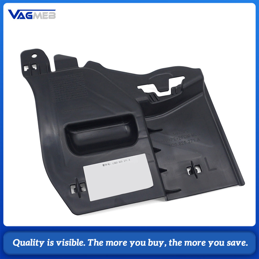 For VW Golf MK7 Audi A3 Skoda SEAT Genuine Underbody Panel muslimah 5Q0825271A /272A