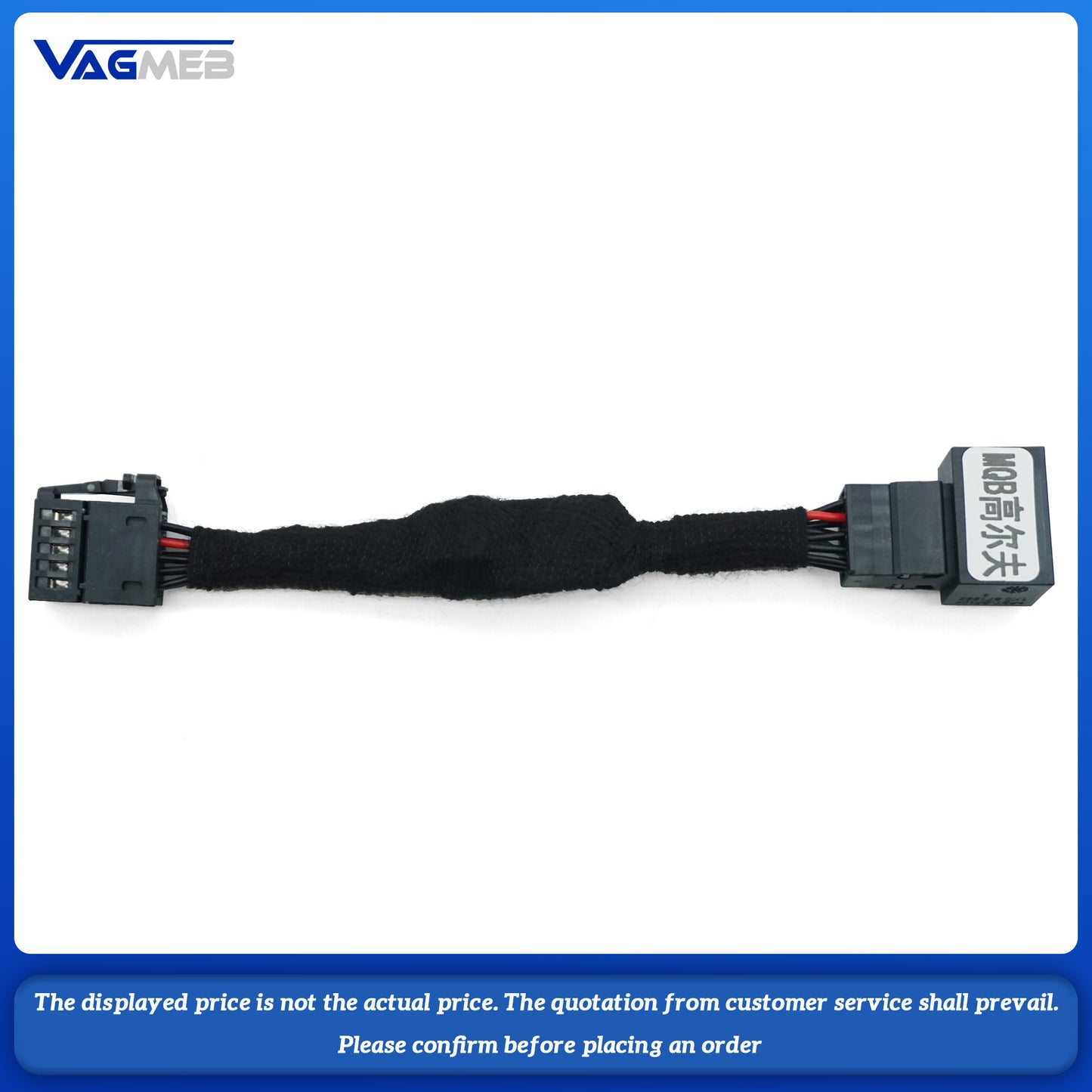 For VW Golf MK7 Automatic Stop Start Engine System Off Device Control Sensor Plug Stop Cancel