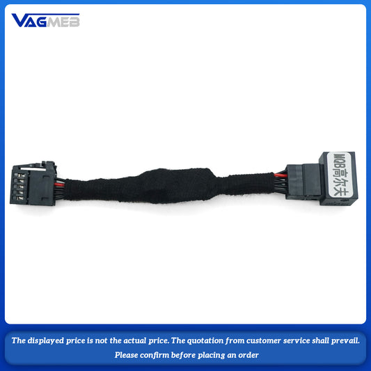 For VW Golf MK7 Automatic Stop Start Engine System Off Device Control Sensor Plug Stop Cancel