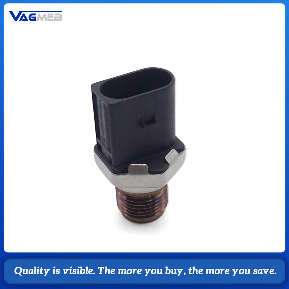 Fuel Rail Fuel Pressure Sensor OE 05L906054A For VW Audi Skoda Seat 2.0TDI DTTA DTSB DTUA Engine