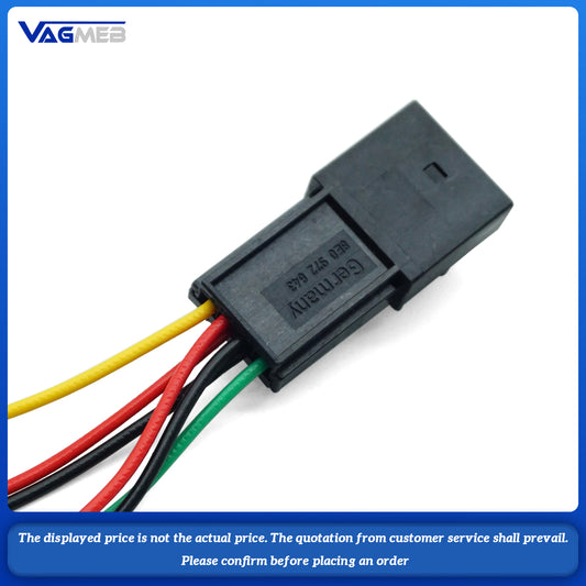 For Audi A4 Q5C8 S5 Old upgraded new steering wheel decoder without welding