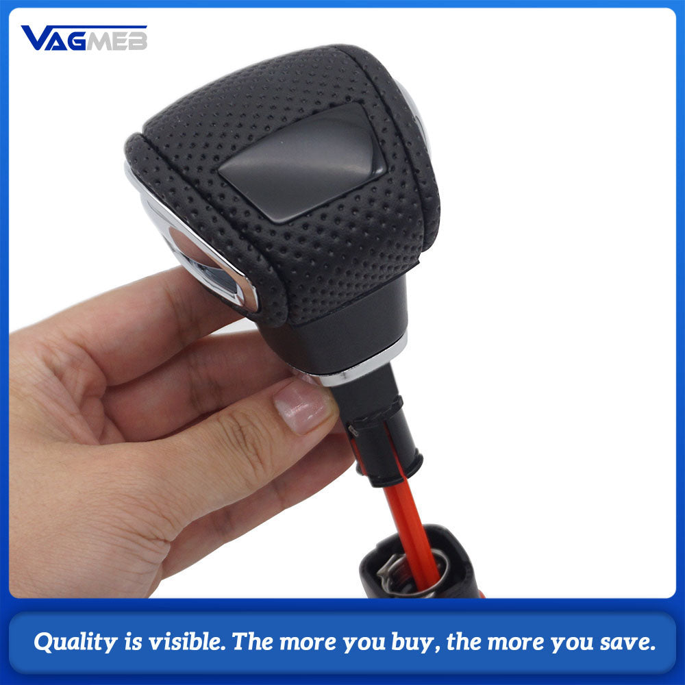 For Skoda Karoq Automatic Transmission Gear Shift Knob Car Gear Shifter Handle Replacement