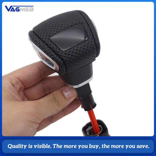 For Skoda Karoq Automatic Transmission Gear Shift Knob Car Gear Shifter Handle Replacement