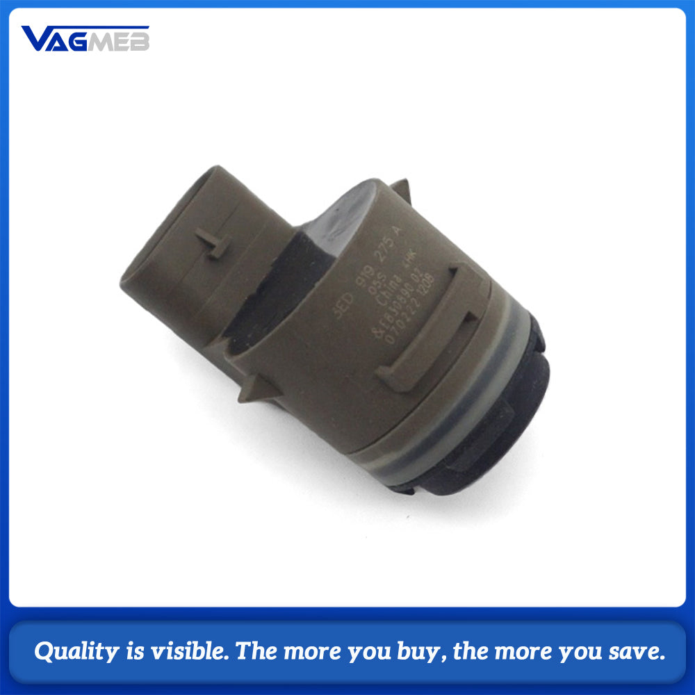 5Q1 919 275 A/3ED 919 275A Car Reverse Parking Radar Probe OEM Parking Aid Sensor For Audi A6 C8 RS6 RS7 Q8 e-Tron