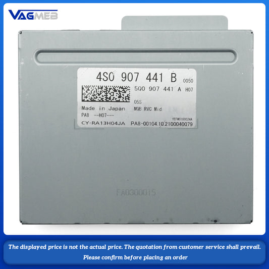 For Audi A6C7 backup camera 5N0 827 566AA 4G0 907 441 B