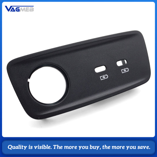 Easy Installation Rear USB Charging Port Upgrade For Audi Q3 2019