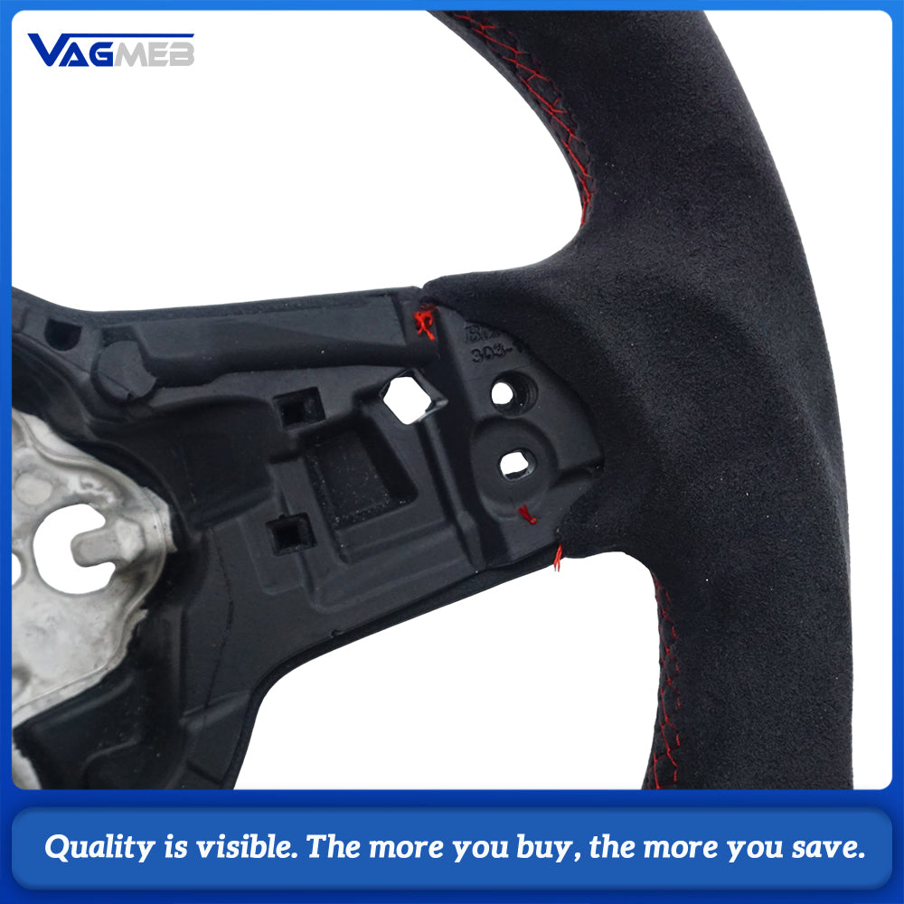 Steering Wheel for VW Golf 7 MK7 MK7.5