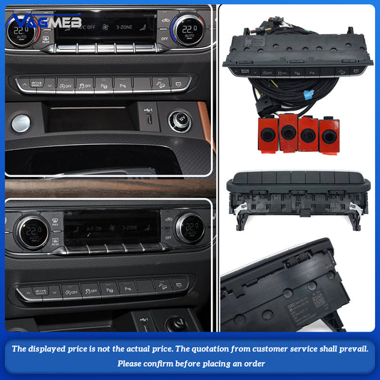 For Audi Q5 2023 Park Assist System Kit PLA Auto Parking OPS 8K UPDATE 12K