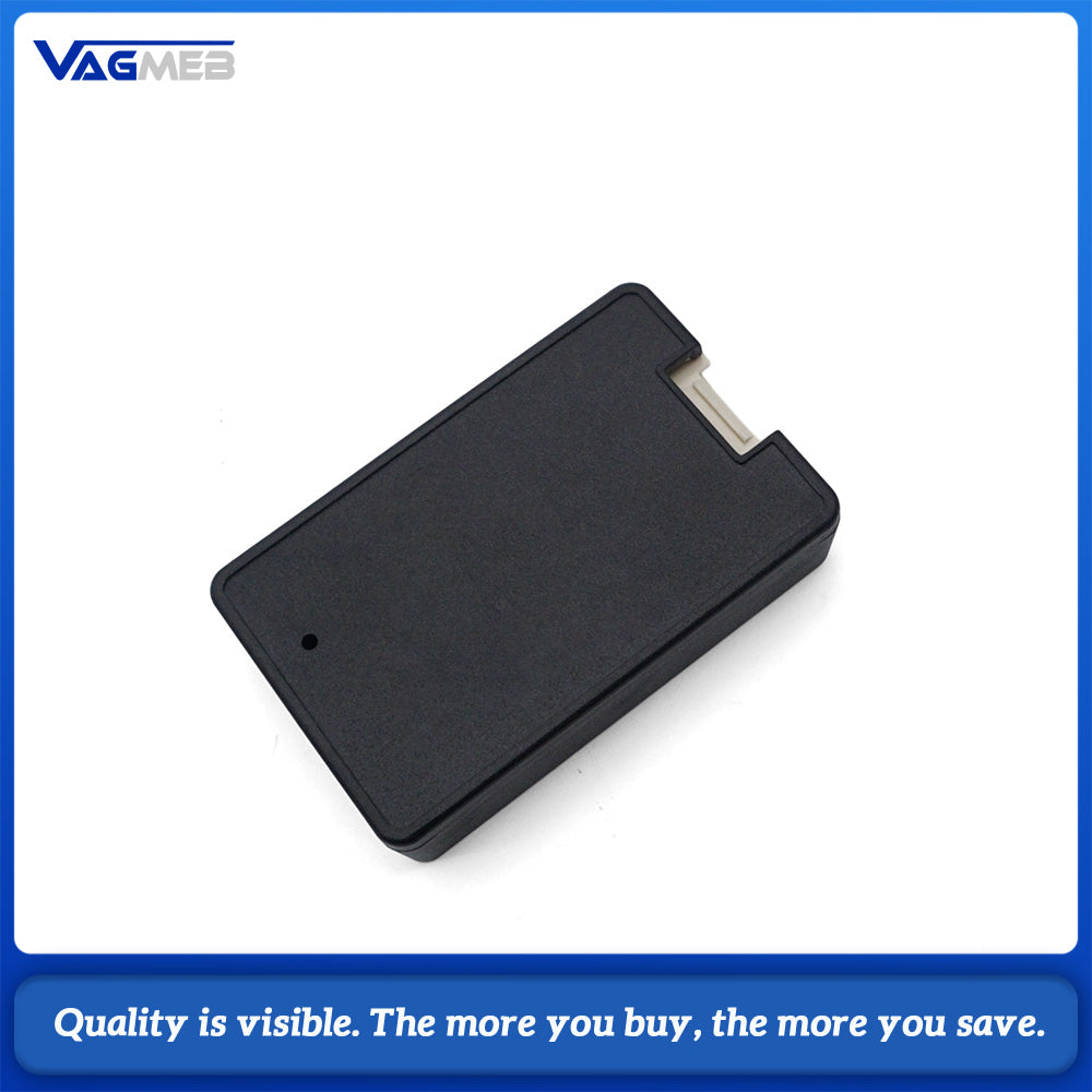 Car RGB Multi-color Ambient Light Decoder Module Fit for VW MQB Platform Interior Atmosphere Lighting Retrofit