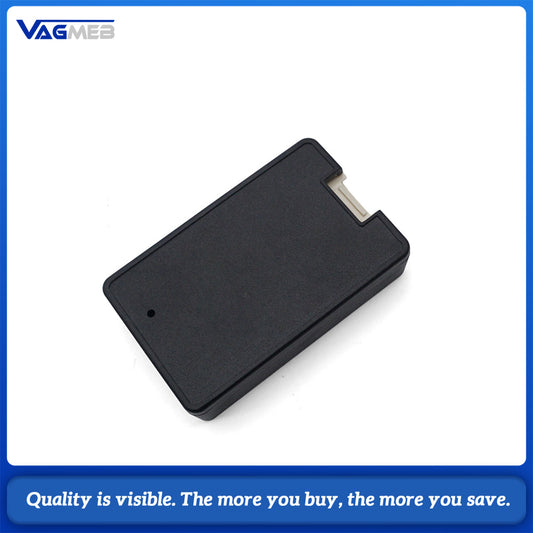 Car RGB Multi-color Ambient Light Decoder Module Fit for VW MQB Platform Interior Atmosphere Lighting Retrofit