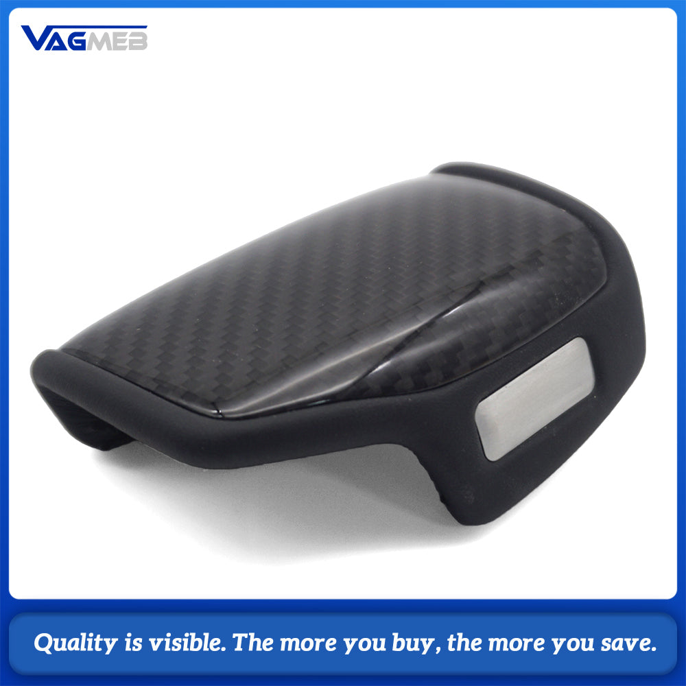 For Audi A4 A5 Q5 Gear Shift Knob Trim Cover Car Interior Styling Accessories