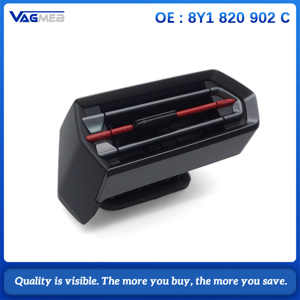 For Audi A3 S3 Upgrade RS3 8Y Air Conditioning Outlet 8Y1820902C 8Y1820901C 8Y1820951C