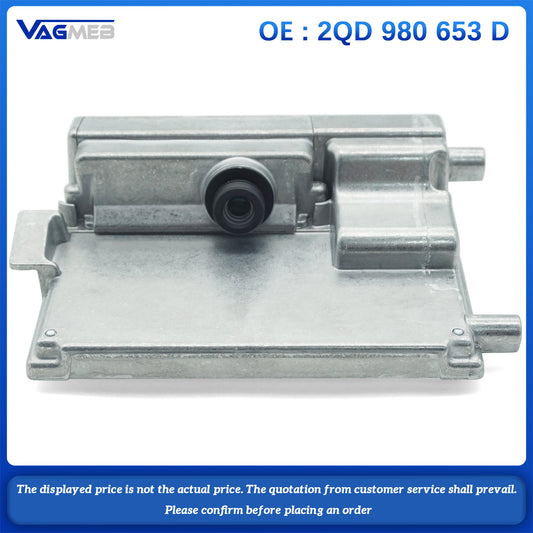For VW Passat B8 variant Tiguan MK2 T-ROC Arteon Jetta MK7 Polo 4th generation lane keeping camera  2QD 980 653 D