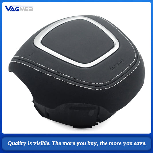 Steering wheel airbag cover multifunction steering wheel For Audi C6
