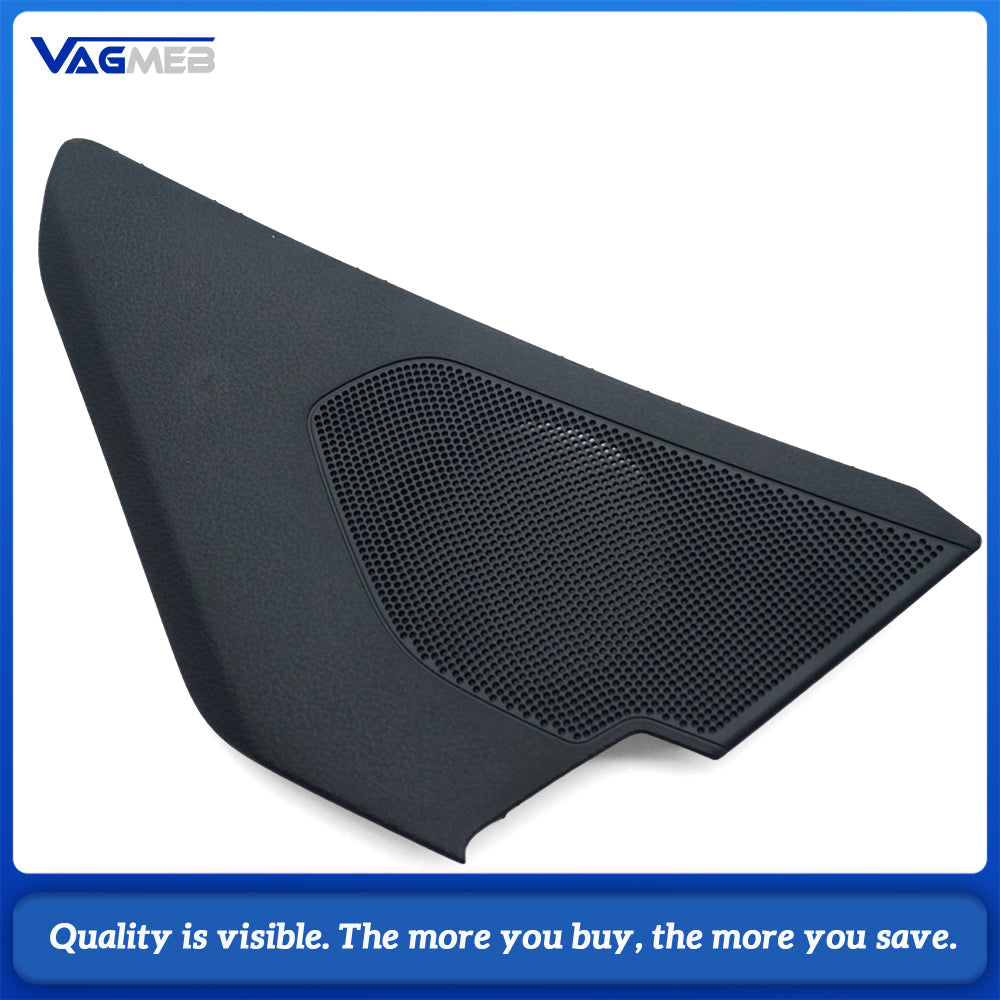 For Audi A6 S6 C8 Door Midrange Speaker Cover 4K0 035 423A 424A