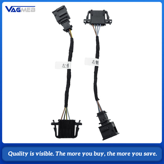 For Audi A4 B8  LED tail lights wiring harness