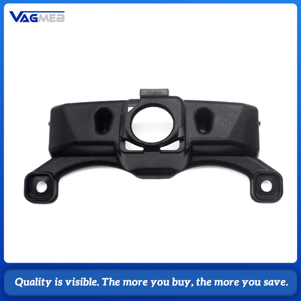 360 Front Camera Bracket For 2022 Audi RS6 Avant C8 Grille Mount Support Holder For Surround View Camera 4K8 853 231B  4KD 853 795