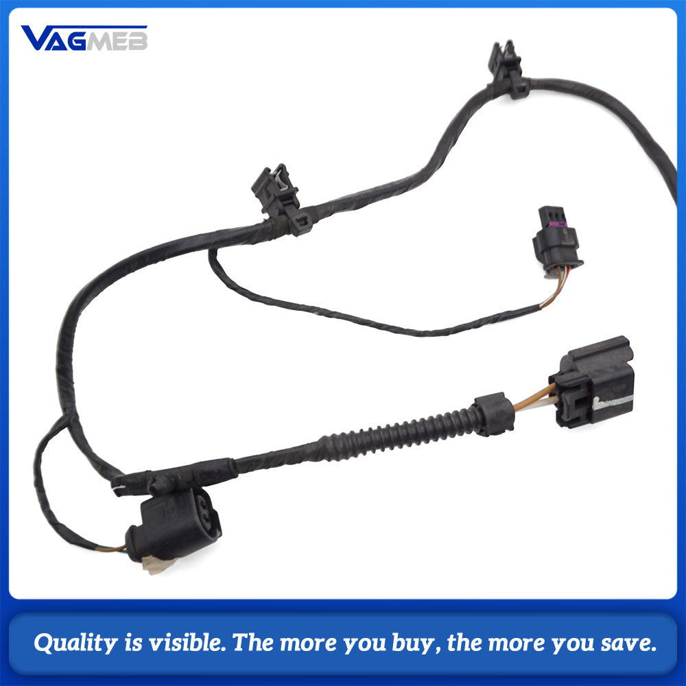 2010 For Passat CC Front Bumper Parking Sensor Wiring Harness 3C8971095AJ 3C8 971 095 AJ