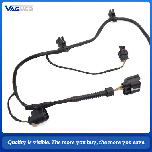 2010 For Passat CC Front Bumper Parking Sensor Wiring Harness 3C8971095AJ 3C8 971 095 AJ