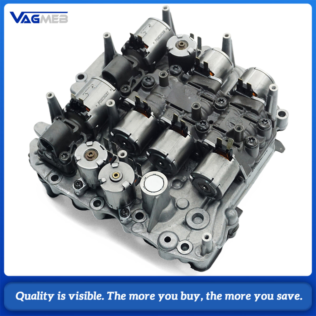 Automatic transmission control module for VW 0BH 325 065G