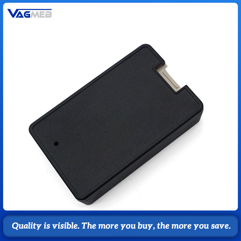 Car RGB Multi-color Ambient Light Decoder Module For MQB Platform VW Skoda Seat Ambient Lighting Retrofit