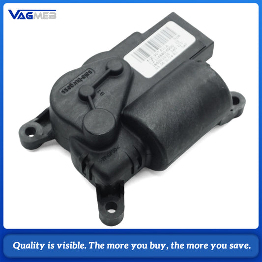 For Audi Q3 A3 TT S3 Q2L VW Golf Tiguan Skoda Octiva AC Air Conditioning Heater Flap Actuator Motor 5Q0 907 511A