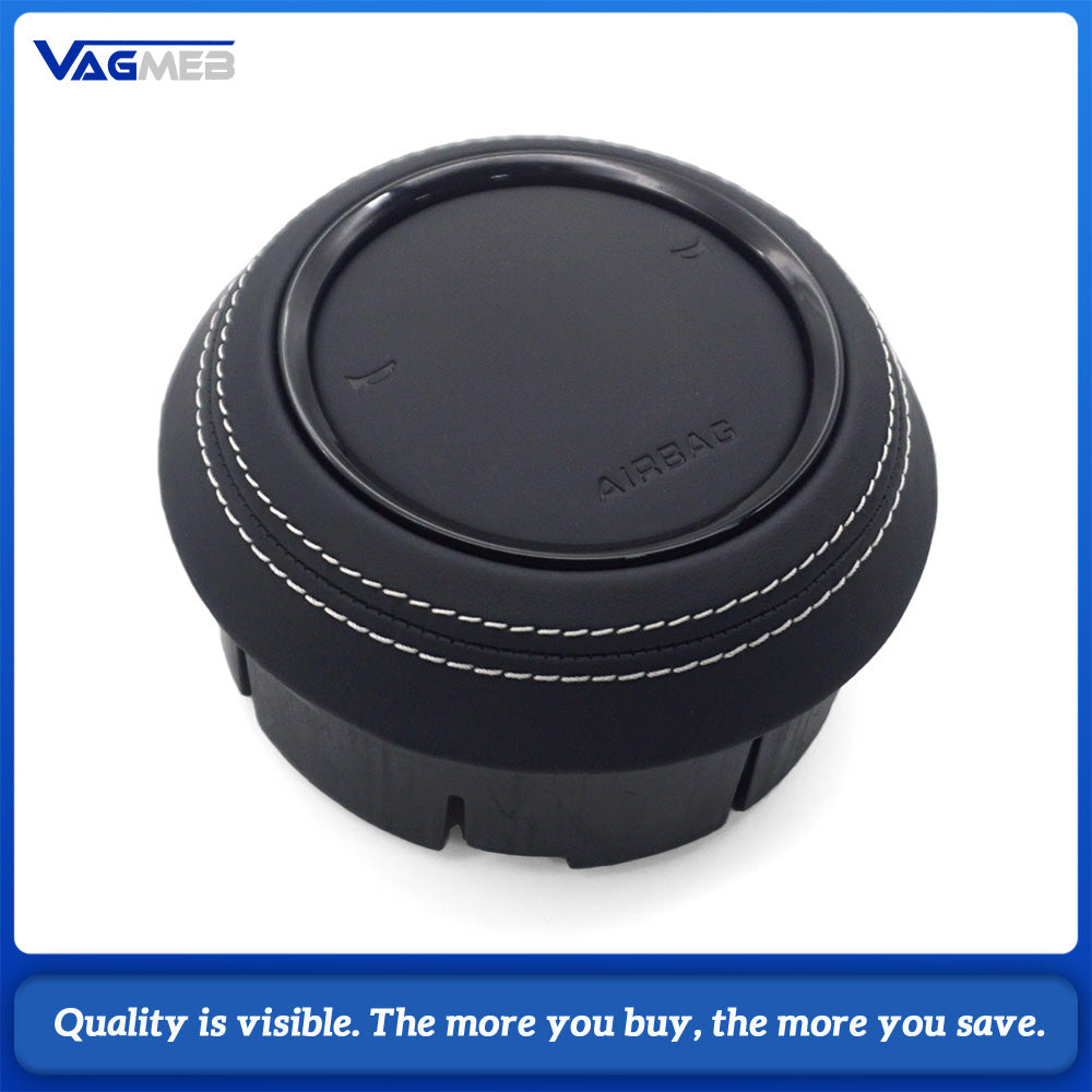 Steering wheel airbag cover multifunction steering wheel For Porsche