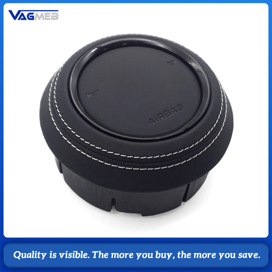 Steering wheel airbag cover multifunction steering wheel For Porsche